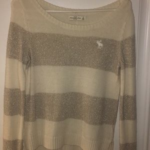 Abercrombie and Fitch sweater in great condition
